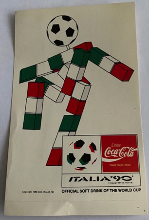 5533-1 € 2,00 coca cola sticker italia 90 10x16 cm.jpeg